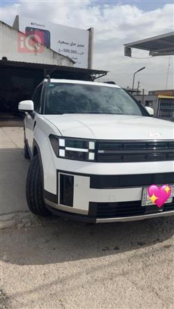 هيونداي سانتافي